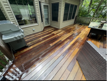 Wood Treatments